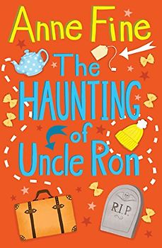 The Haunting of Uncle Ron (4u2read)