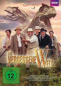 Die vergessene Welt - Sir Arthur Conan Doyle DVD