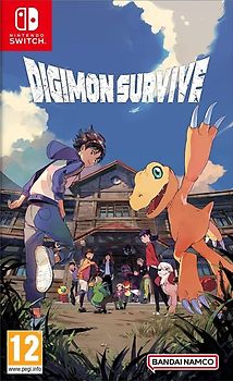 Digimon Survive [Import] Nintendo Switch