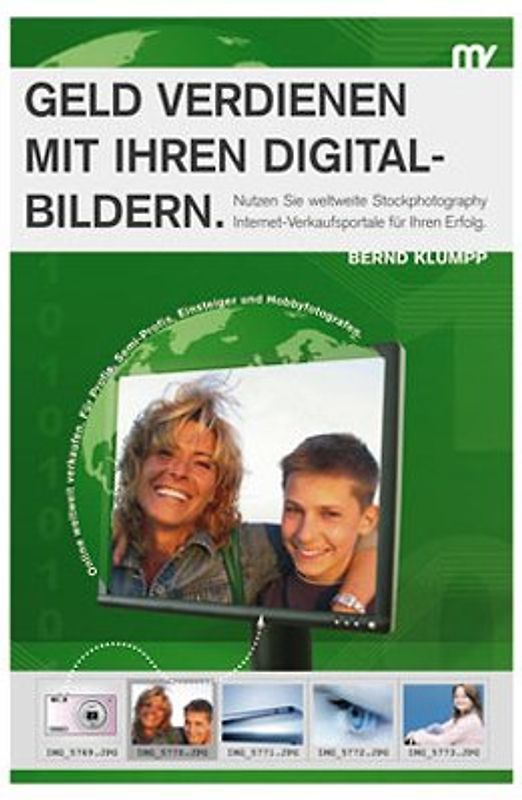 Geld verdienen mit Ihren Digitalbildern