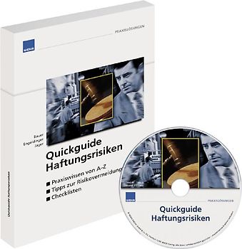 Quickguide Haftungsrisiken