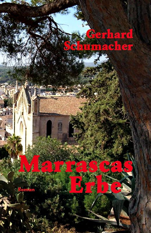 Marrascas Erbe