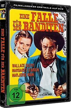 Eine Falle für den Banditen DVD