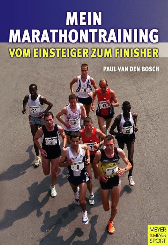 Mein Marathontraining