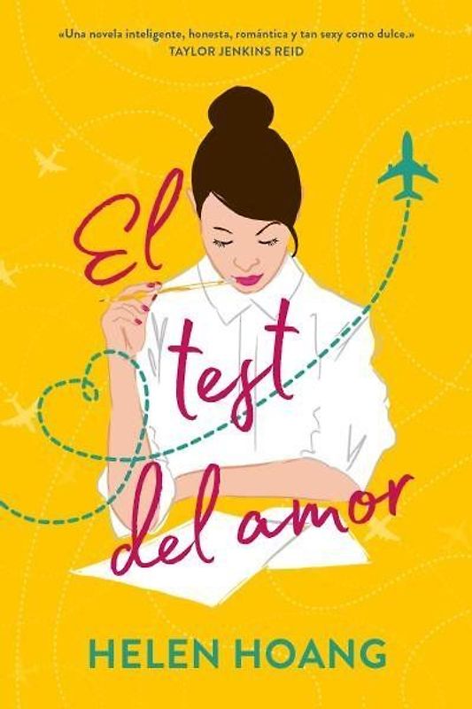 Test del Amor, El- V2*