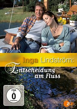 Inga Lindström: Entscheidung am Fluss - Inga Lindström DVD