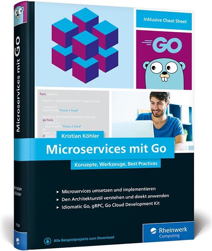 Microservices mit Go