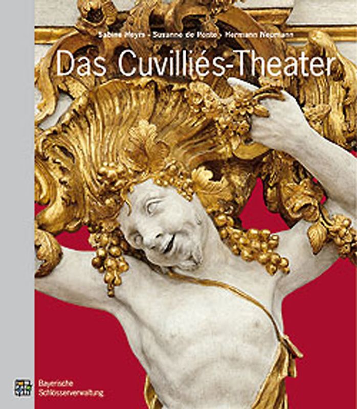 Das Cuvilliés-Theater