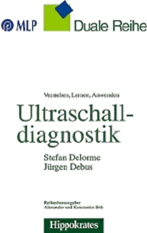 Ultraschalldiagnostik