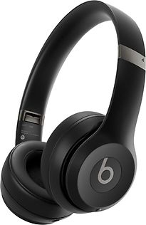 Beats Solo 4 noir