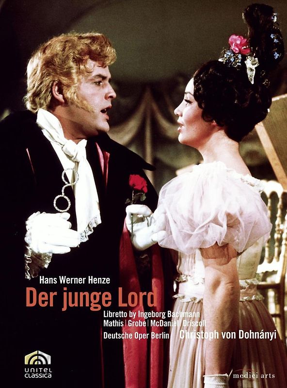 Henze, Hans Werner - Der junge Lord