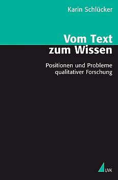 Vom Text zum Wissen