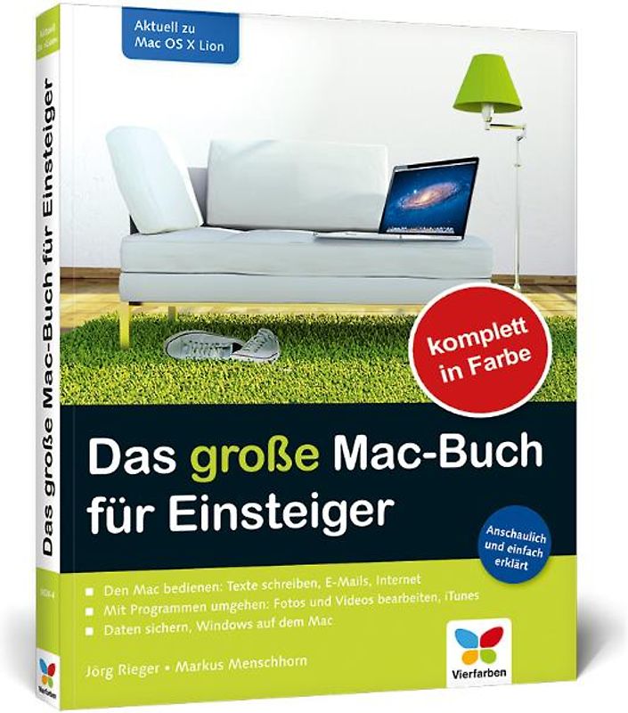 Das große Mac-Buch für Einsteiger