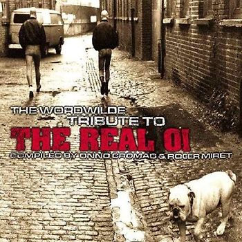 Various - Worldwide Tribute to the Real Oi Vol.1