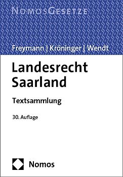 Landesrecht Saarland