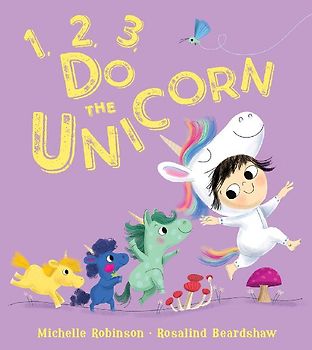 1, 2, 3, Do the Unicorn