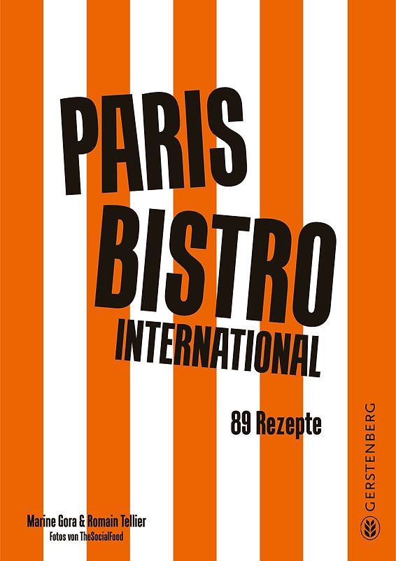 Paris Bistro International