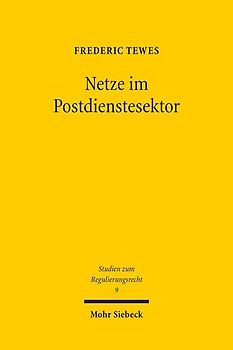 Netze im Postdienstesektor