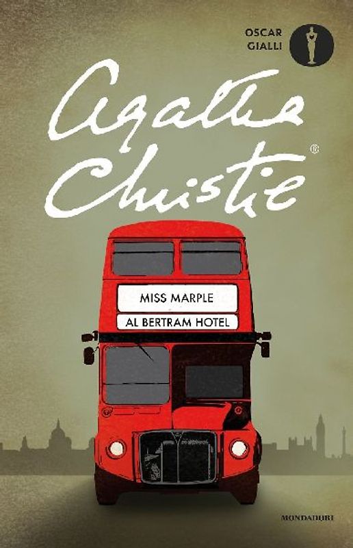 Miss Marple al Bertram Hotel