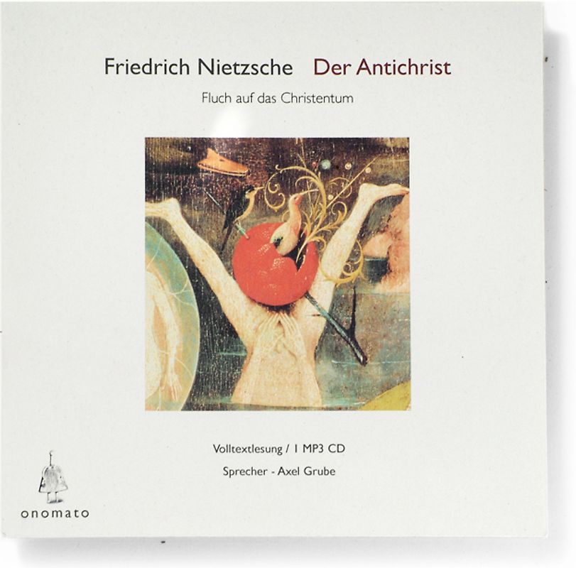 Der Antichrist / Dionysos Dithyramben