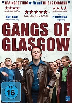 Gangs of Glasgow DVD