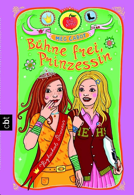 Bühne frei, Prinzessin