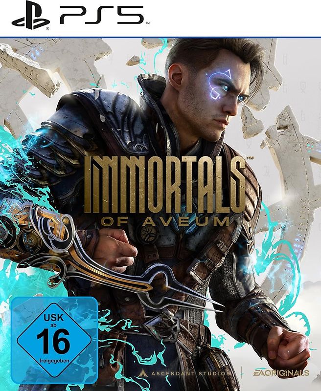Immortals of Aveum PlayStation 5