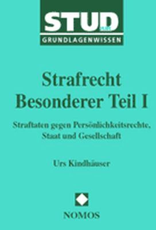 Strafrecht