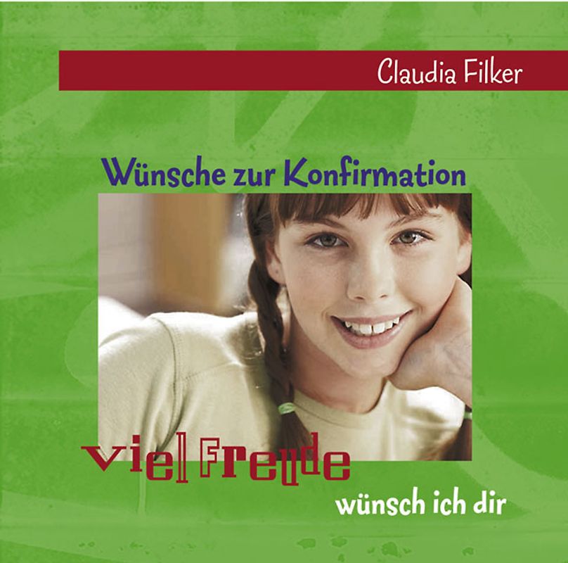 Viel Freude wünsch ich dir