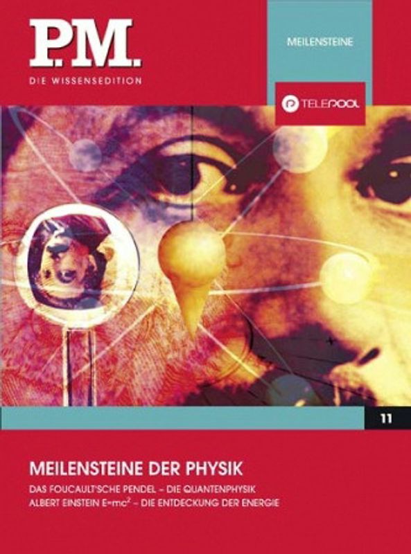 Meilensteine der Physik- P.M. Die Wissensedition DVD