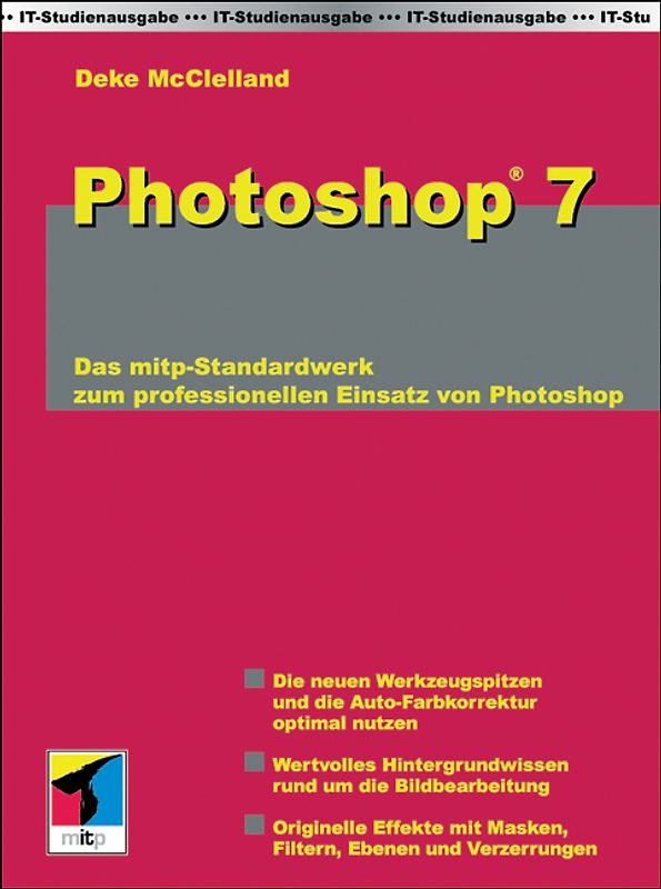 Photoshop 7 IT-Studienausgabe