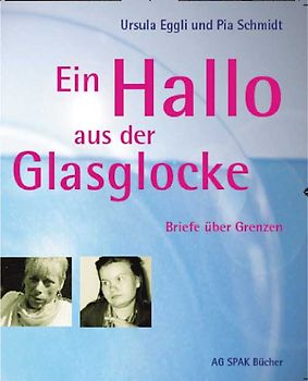 Ein Hallo aus der Glasglocke