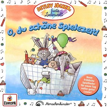 O,du schöne Spielezeit