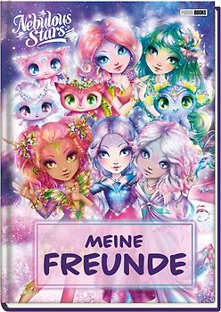 Nebulous Stars: Meine Freunde