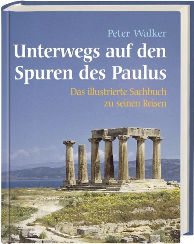 Unterwegs auf den Spuren des Paulus