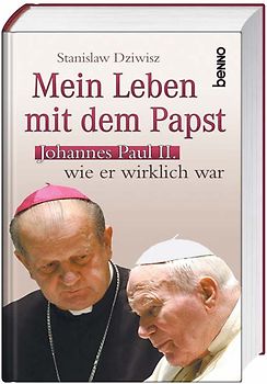 Mein Leben mit dem Papst