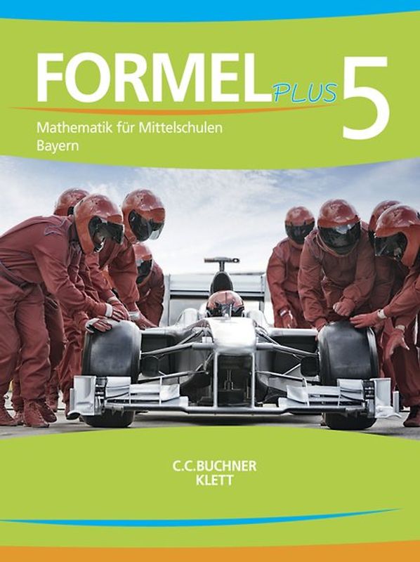 Formel PLUS – Bayern / Formel PLUS Bayern 5
