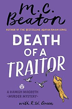 Death of a Traitor (A Hamish Macbeth Mystery)