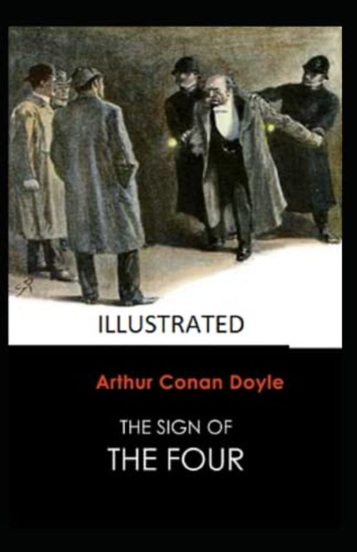 The Sign of the Four Illustrated