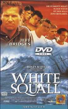 White Squall DVD