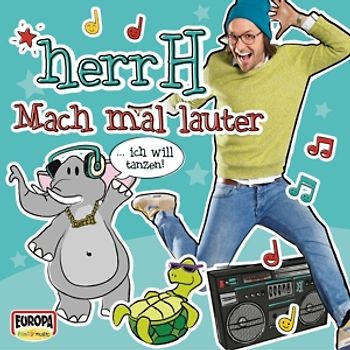 herrH - Mach Mal Lauter