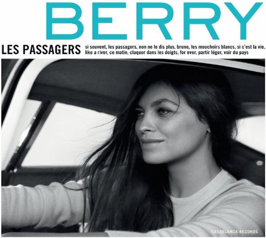 Berry - Les Passagers