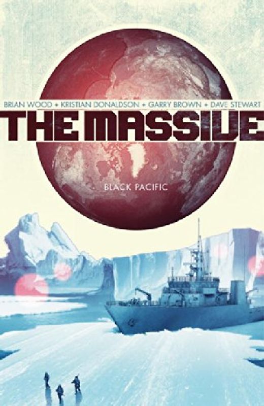 The Massive: Black Pacific - Wood, Brian