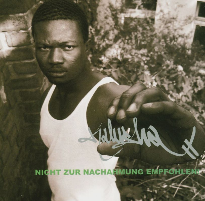 Kalusha - Nicht zur Nachahmung Empfohlen