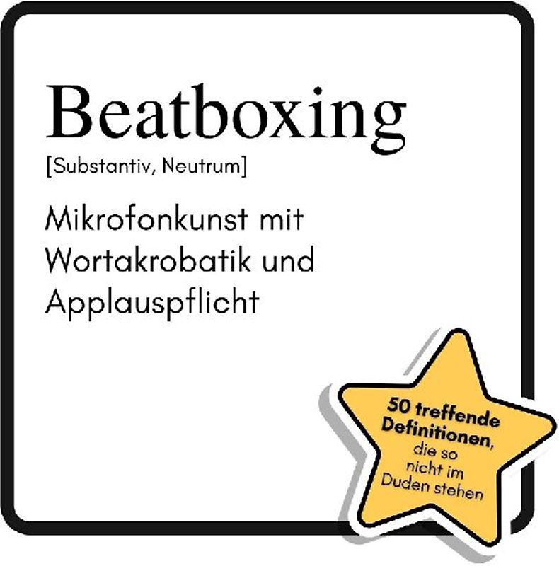 Beatboxing