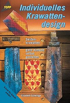 Individuelles Krawattendesign. Seidenkrawatten ganz einfach