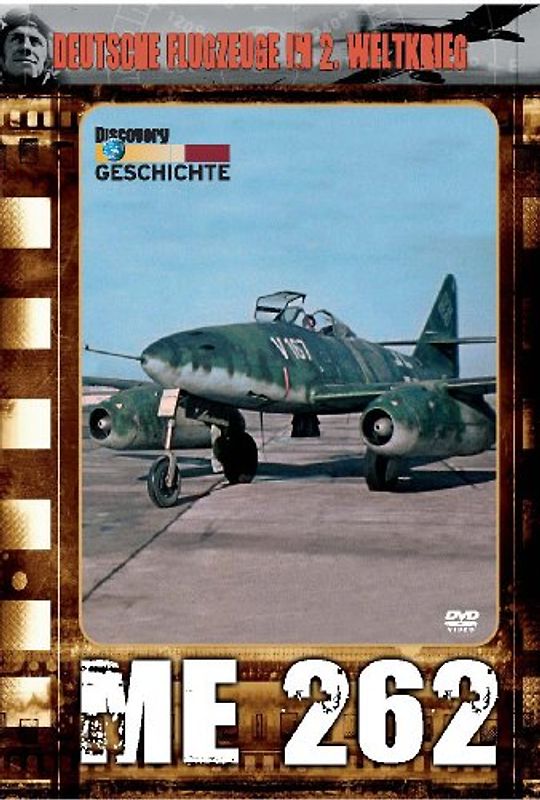 ME 262 DVD