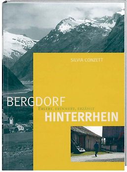 Hinterrhein. Paket: Buch und DVD
