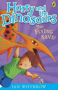 Harry and the Dinosaurs: The Flying Save!