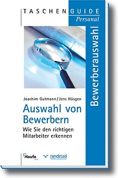 Auswahl von Bewerbern